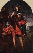 MASSYS, Quentin St Christopher sh china oil painting reproduction